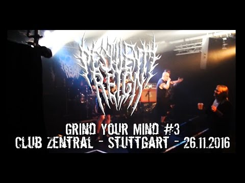 Grind Your Mind #3 - Stuttgart - Club Zentral - 26.11.2016
