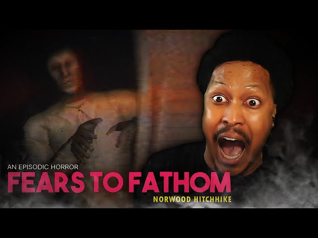 A MOTEL NIGHTMARE. Bro Was HIDING In MY CLOSET. | Fears To Fathom: Norwood Hitchhike