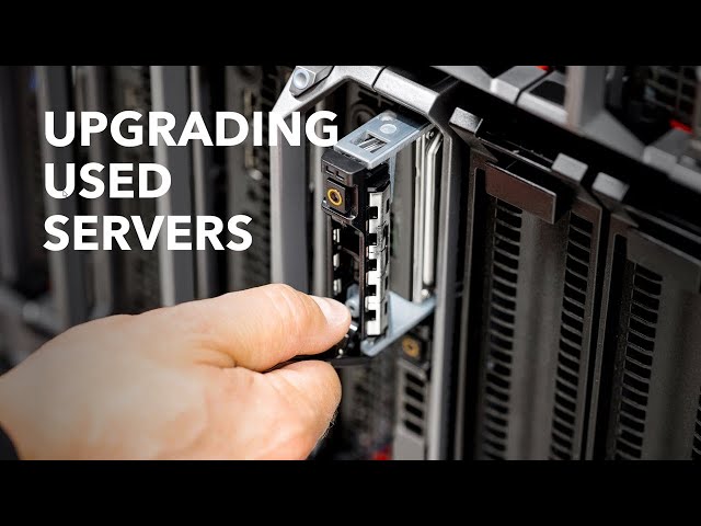 Gear Up Your Server: The Ultimate Software & Firmware Guide