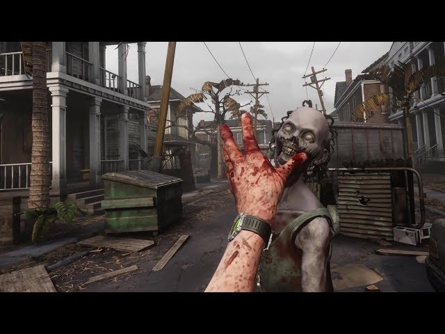 The Walking Dead: Saints & Sinners VR Impressions