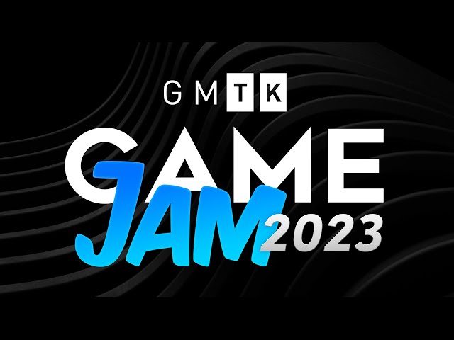 Streaming GMTK Game Jam 2023 Games