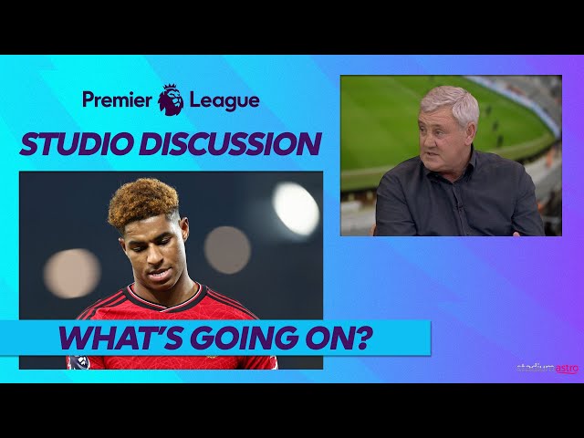 Steve Bruce questions if the current Man United players are good enough to win! | Astro SuperSport
