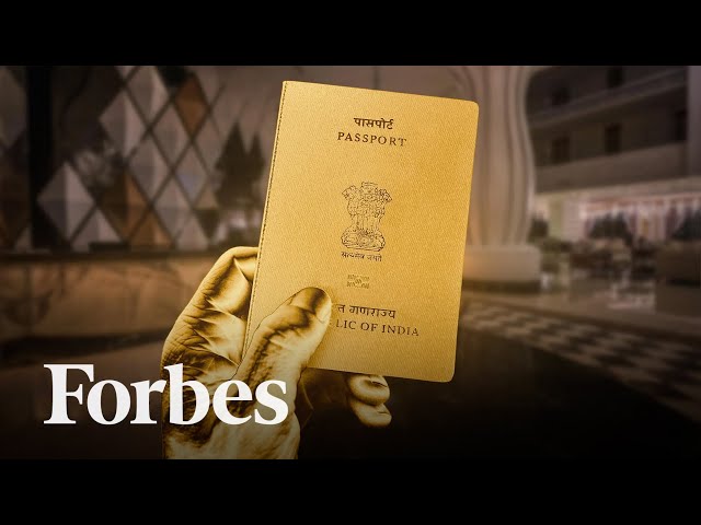 Why The World’s Top Travel Brands Are Courting Indian Tourists | Forbes Life