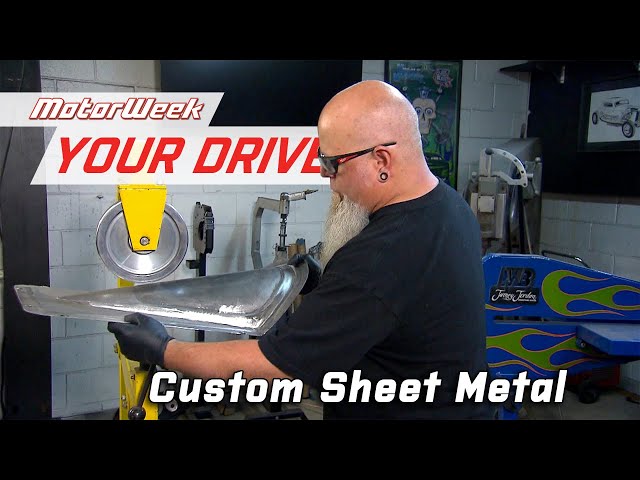 Custom Sheet Metal | MotorWeek Your Drive