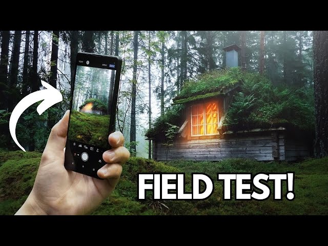 Xperia 5 V Camera Test｜This is IMPRESSIVE