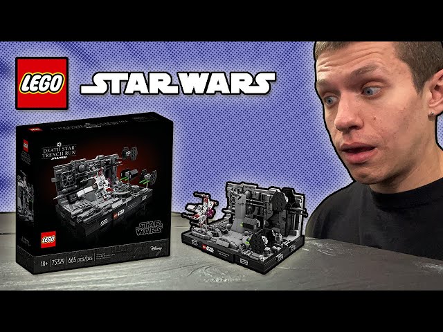 LEGO Star Wars 75329: Is It Worth Buying After It Retired?