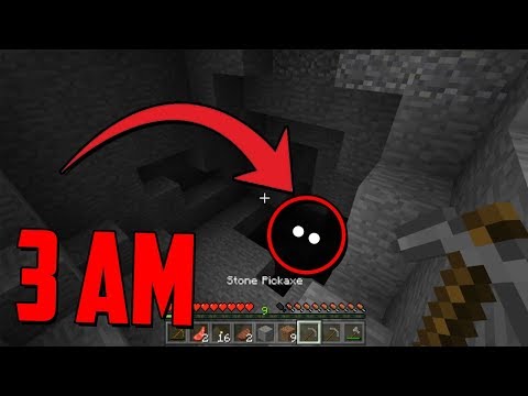 Why you should NEVER Play Minecraft at 3:00 AM (FULL MINECRAFT DOCUMENTARY)