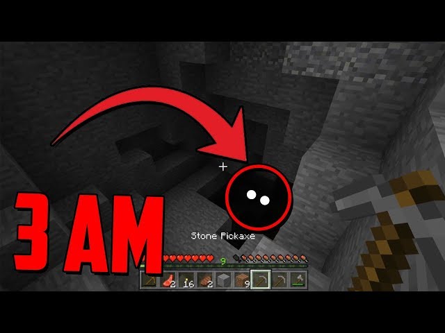 Why you should NEVER Play Minecraft at 3:00 AM (FULL MINECRAFT DOCUMENTARY)