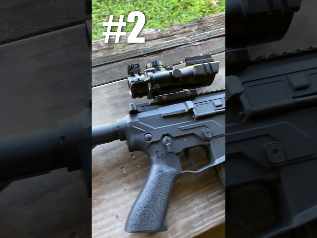 Top 3 Things You Should NEVER Do In Airsoft