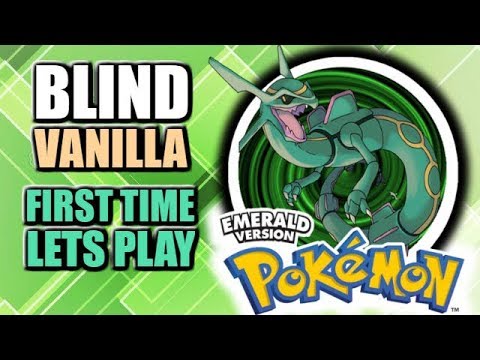 Pokemon Emerald Lets Play