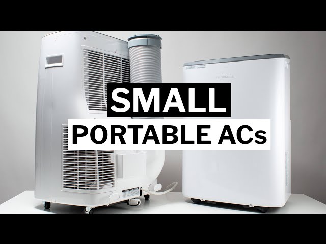 Small Portable Air Conditioners