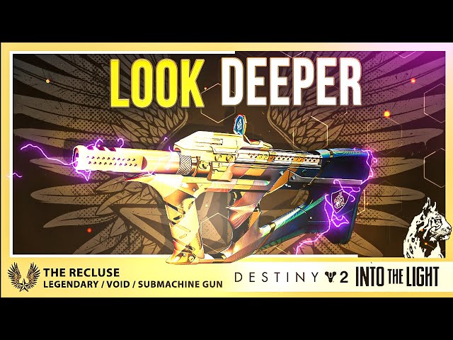 The Recluse God Roll That Makes It Shine