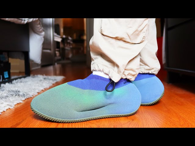 this has to be the weirdest yeezy ever made…