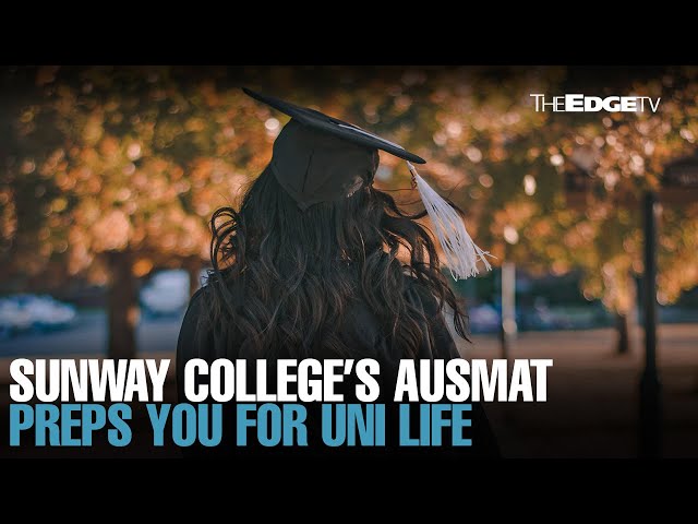 Sunway College AUSMAT programme prepares students for universities worldwide