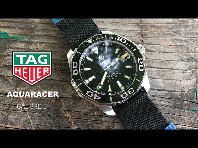 Tag Heuer Aquaracer - Does it deserve the hate?