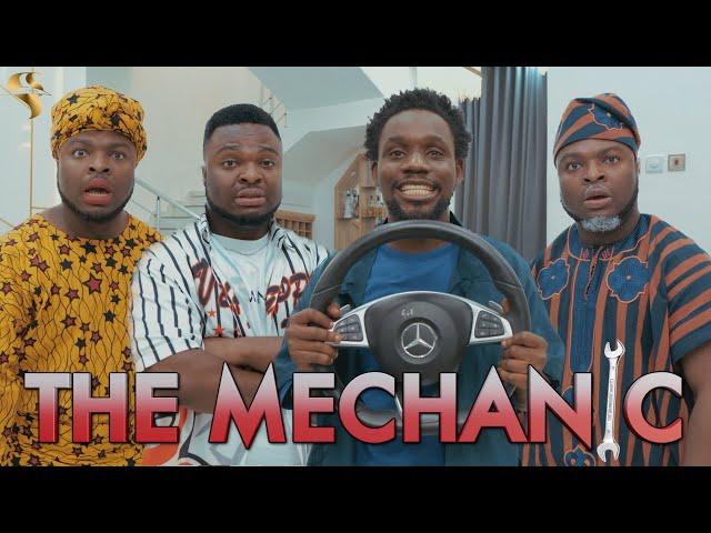 AFRICAN HOME: THE MECHANIC