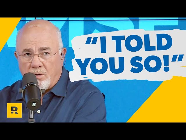 Is Dave Ramsey Still Right About The Housing Market in 2023?