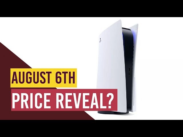 PS5 PRICE Reveal at The LEAKED Ps5 August Event | Gaming News | Ps5 News