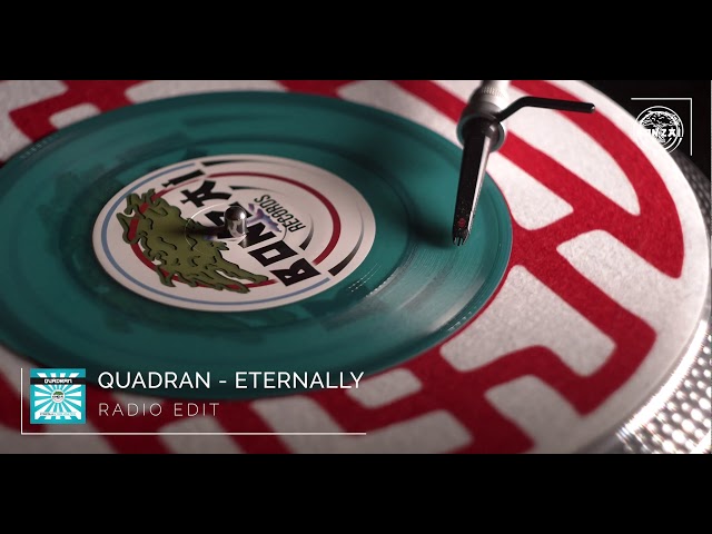 Quadran - Eternally (Radio Edit)