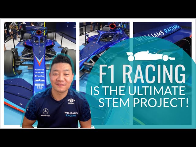 F1 - Ultimate STEM, Project-Based Learning Experience!