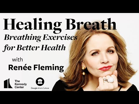 Healing Breath: Breathing Exercises for Better Health
