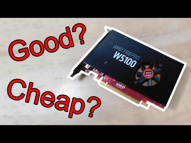The Best/Worst Budget GPU