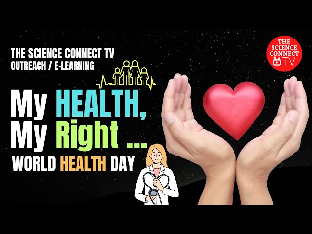 World Health Day, My Health, My Right... #health #healthcare