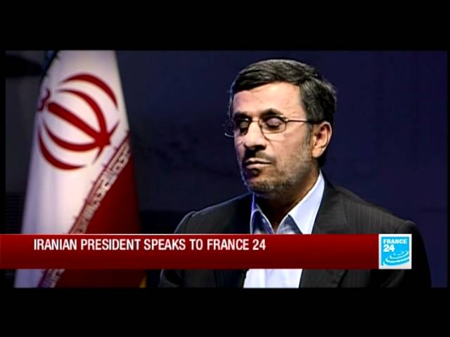 Ahmadinejad defends Iran's nuclear programme