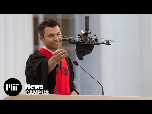 Mark Rober Address to MIT Class of 2023
