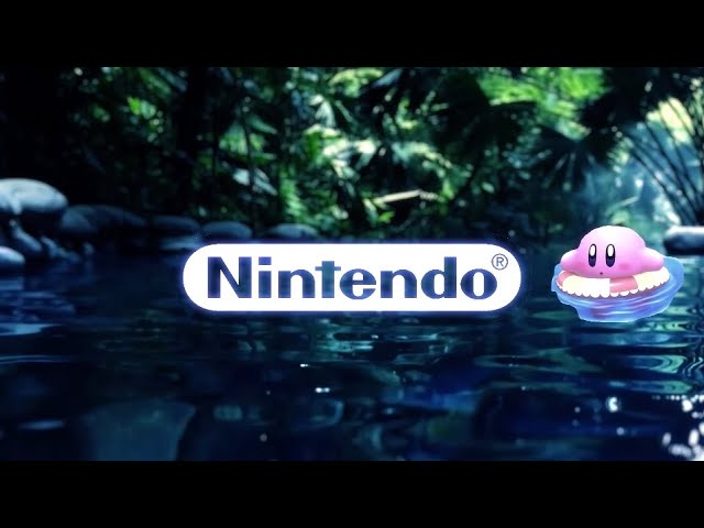 Relaxing 💧 Water Themed Nintendo Music + Water Flowing Sounds (Vapidbobcat)