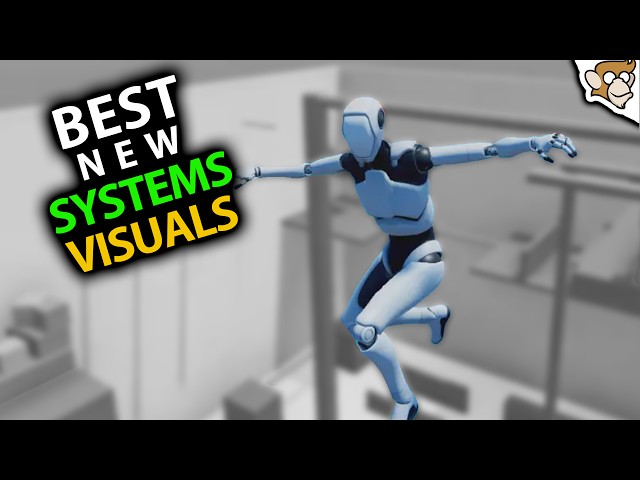 TOP 10 NEW Systems and Visuals NOVEMBER 2023!