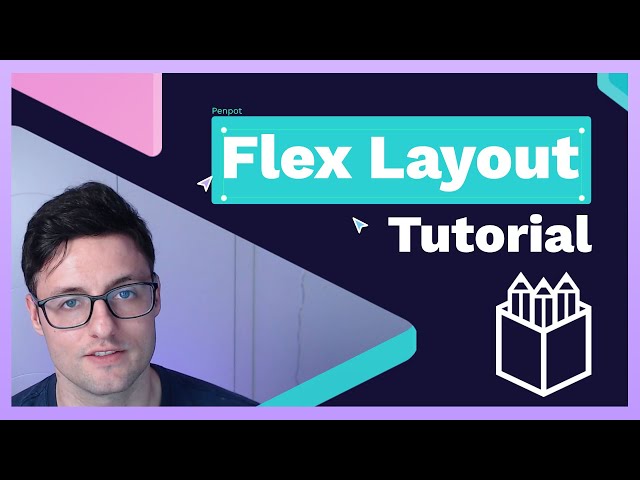 Penpot Flex Layout tutorial