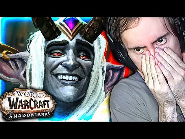 OVERTUNED!? Castle Nathria Made Asmongold HATE Raiding | ft. Mcconnell (Shadowlands)