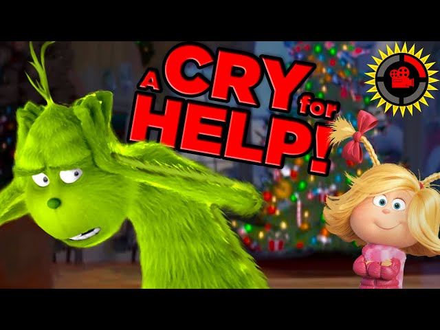 Film Theory: Diagnosing The Grinch! (Dr Seuss How The Grinch Stole Christmas)