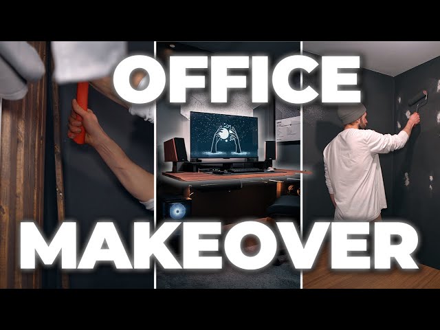 Desk Setup Makeover 2024: Finally Endgame?