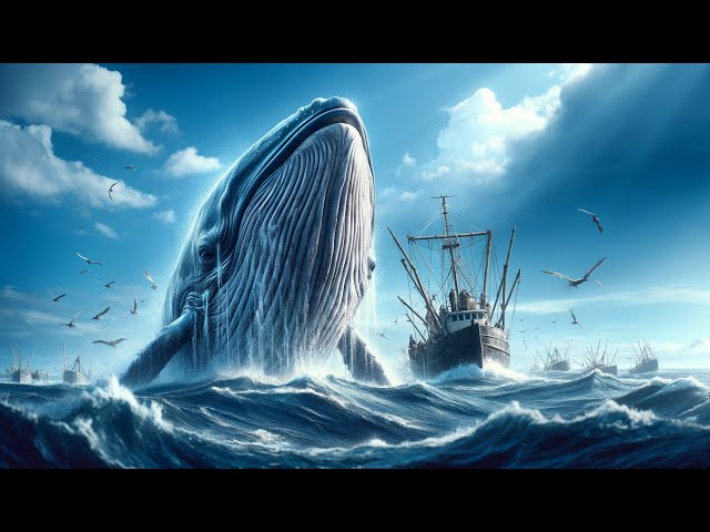 Whaling Woes - An Ecological Nightmare