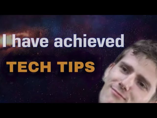 Linus Drop Tips #5