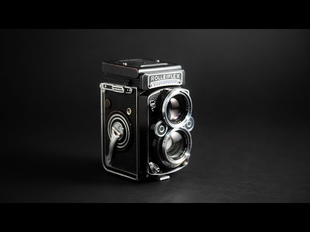 A review of the LEGENDARY Rolleiflex 2.8F