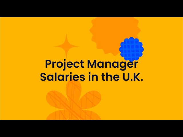 Project Manager Salary 2020—How Much Can You Make In The UK?