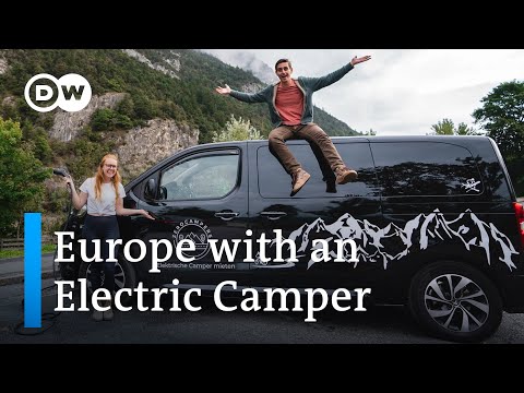 The Endless Adventure: Roadtripping USA & Europe