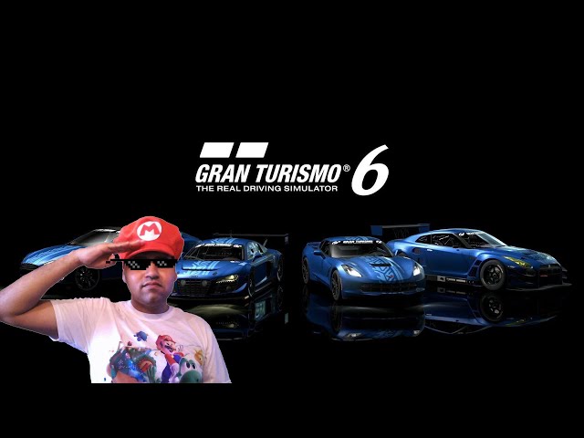 Gran Turismo 6: Corrida Única em 2024 #2 (PS3) - PT-BR