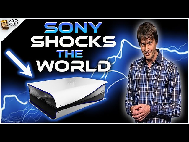 Every Current PS5 Owner or Future Owner NEED TO KNOW THIS! SHOCKING PS5 Redesign With 6nm AMD CPU...
