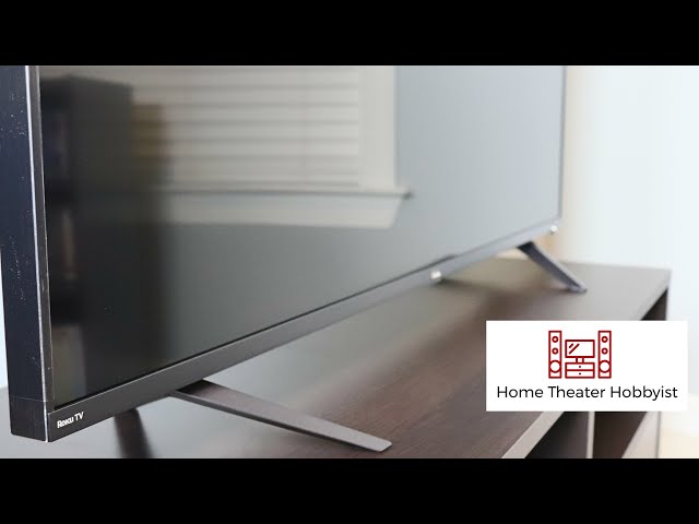 TCL 6 Series 55" Full Review