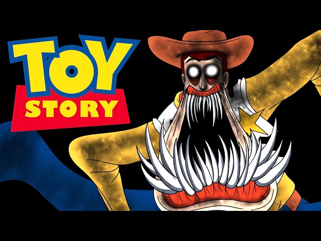 3 TOY STORY CONSPIRACY STORIES ANIMATED