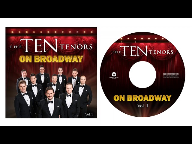 The Ten Tenors - Somebody to Love