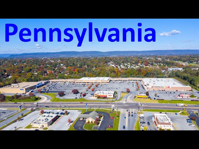 The 10 Best Places To Live In Pennsylvania - Job, Retire, & Family - Around The World