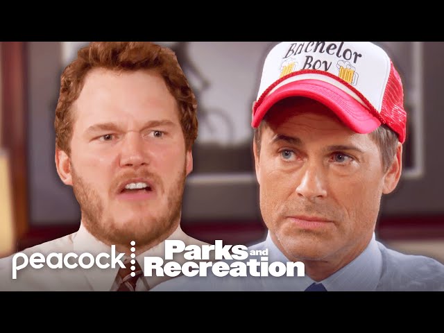 I Thought You Were My Friend! | Parks and Recreation
