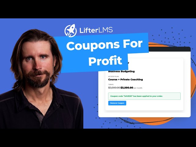 Increase Your Revenue with Advanced Coupon Technology