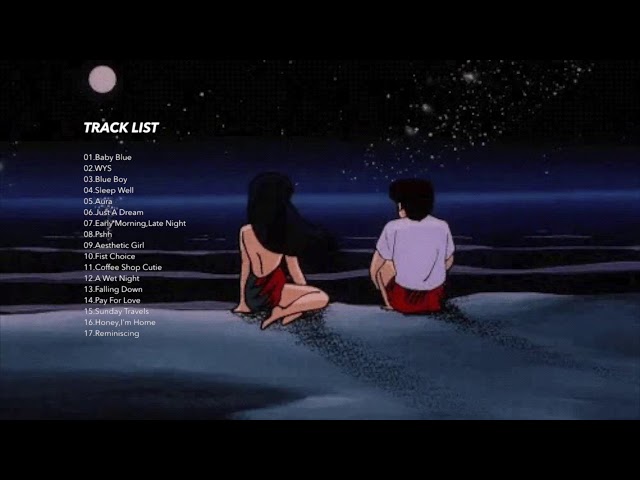 The night when I spent with you/lofi study bgm