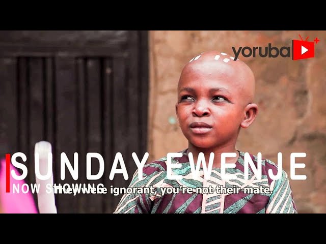 Sunday Ewenje Latest Yoruba Movie 2021 Drama Starring Smally | Mide Abiodun| Olaiya Igwe|Jamiu Azeez